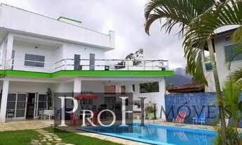 Imagem: Sobrado em condomínio 500m² 3 suítes