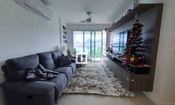 Imagem 2: Apartamento com 3 dormitórios à venda, 110 m² por R$ 892.000,00 - Barra da Tijuca - Rio de