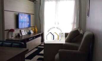 Imagem 2: Apartamento com 2 dormitórios à venda, 54 m² por R$ 350.000 - Assunção - São Bernardo do C