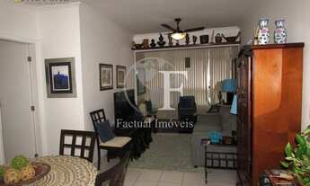 Imagem 2: Apartamento com 3 dormitórios à venda, 90 m² por R$ 320.000,00 - Enseada - Guarujá/SP