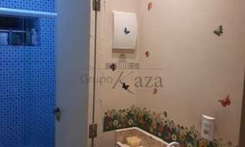 Imagem 7: Casa - Venda - Condomínio Colinas do Vale - Jacareí - 3 Dormitórios - 124m² - Jd.Santa Pa