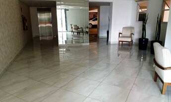 Imagem 2: Apartamento com 2 dormitórios à venda, 90 m² por R$ 597.500 - Canto do Forte - Praia Grand