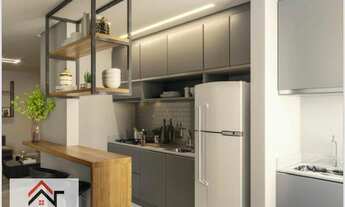 Imagem 6: Studio com 1 dormitório à venda, 34 m² - Vila Thais - Atibaia/SP