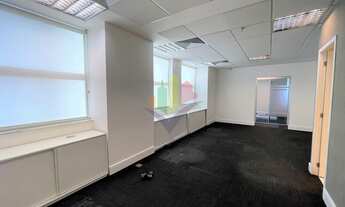 Imagem 7: Conjunto Comercial 87 m² na Avenida Paulista, 2 Vagas com Manobrista