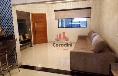 Imagem 3: Casa com 2 dormitórios à venda, 141 m² por R$ 690.000 - Jardim Amélia - Americana/SP