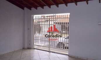 Imagem 3: Casa com 3 dormitórios para alugar, 136 m² por R$ 1.500,00/mês - Parque das Nações - Ameri