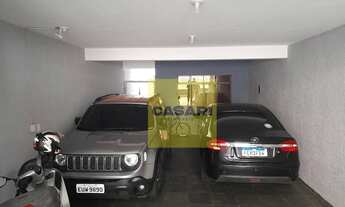 Imagem 6: Sobrado com 5 dormitórios à venda, 423 m² - Vila Pires - Santo André/SP