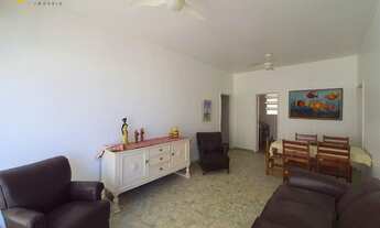 Imagem 4: Apartamento com 3 dormitórios à venda, 105 m² por R$ 500.000,00 - Pitangueiras - Guarujá/S