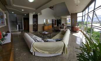 Imagem 4: Cobertura Duplex com 525 m²