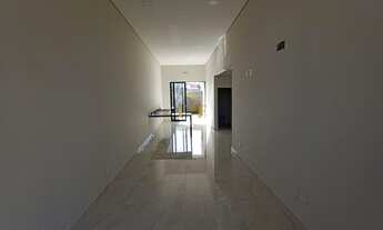 Imagem 5: Casa moderna em condomínio fechado com 2 suítes 121m² de construção