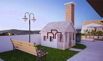 Imagem 7: Apartamento com 3 dormitórios à venda, 75 m² por R$ 539.000,00 - Saguaçu - Joinville/SC