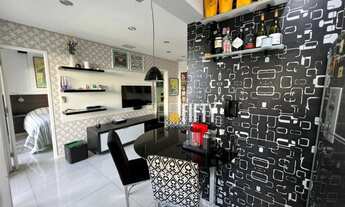 Imagem: Apartamento com 1 dormitório, 48 m²