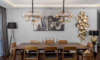 Imagem 4: Cobertura com 4 dormitórios à venda, 296 m² por R$ 5.229.000,00 - Jardim Bela Vista - Gram