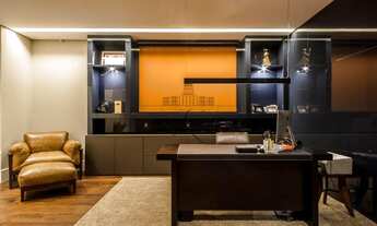 Imagem 7: Apartamento - Parque Residencial Aquarius - Residencial Royal Palace - 410m² - 3 Suítes