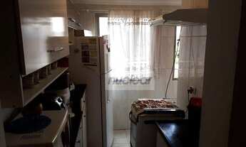 Imagem 3: Apartamento com 2 dormitórios à venda, 50 m² por R$ 162.000,00 - Jardim Paranavaí - Mauá/S