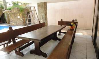 Imagem 3: Casa com 4 dormitórios à venda, 280 m² por R$ 3.300.000,00 - Riviera de São Lourenço - Ber