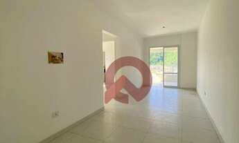 Imagem 3: Apartamento com 2 dormitórios à venda, 71 m² por R$ 378.000,00 - Canto do Forte - Praia Gr