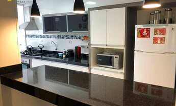 Imagem 5: Apartamento com 1 dormitório à venda, 55 m² por R$ 320.000,00 - Astúrias - Guarujá/SP