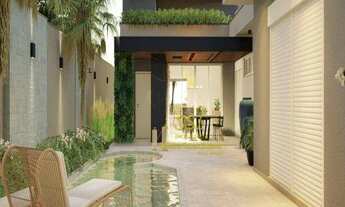 Imagem 5: Casa com 4 dormitórios à venda, 281 m² por R$ 2.500.000 - Vila Santa Cruz - Condomínio Qui