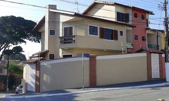 Imagem: Sobrado com 3 dormitórios à venda, 164