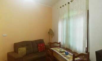 Imagem 2: Casa para venda tem 60 metros quadrados com 2 quartos em Caiçara - Praia Grande - SP