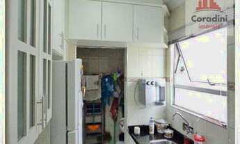 Imagem 5: Apartamento com 3 dormitórios à venda, 64 m² por R$ 220.000 - Vila Santa Catarina - Americ