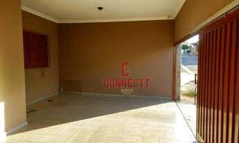 Imagem 2: Casa à venda, 270 m² por R$ 585.000,00 - Residencial e Comercial Palmares - Ribeirão Preto