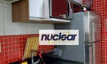 Imagem 5: Apartamento com 2 dormitórios à venda, 50 m² por R$ 250.000,00 - Jardim Nove de Julho - Sã