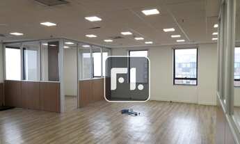 Imagem 2: Conjunto para alugar, 203 m² por R$ 10.000,00/mês - Alphaville - Barueri/SP