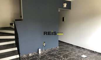 Imagem 3: Sobrado com 3 dormitórios - venda por R$ 425.000,00 ou aluguel por R$ 2.181,00/mês - Cidad