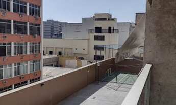 Imagem 2: Prédio imponente, varandão, salão 4 qtos com 3 vagas