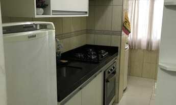 Imagem 5: APARTAMENTO À VENDA RESIDENCIAL PARQUE DA SERRA 2 DORMITÓRIOS 1 VAGA MEDEIROS JUNDIAÍ SÃO