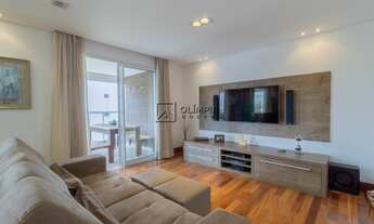 Imagem 6: Apartamento Venda 3 Dormitórios - 186 m² Chácara Santo Antônio