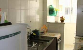 Imagem 5: Apartamento com 2 dormitórios à venda, 46 m² por R$ 120.000 - Ipiranga - Ribeirão Preto/SP