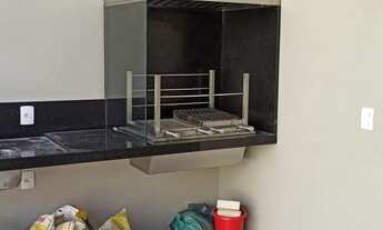 Imagem 4: Ampla Casa Térrea 3 dorms (1 suíte) c/ piscina Churrasqueira no Condomínio Fechado Real Pa