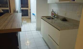 Imagem 6: Perfeito! 26º andar,02 dormts(suite),02 garagens, planejados, ar condicionados- Boqueirão