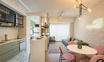 Imagem 3: Vila Mariana apartamento pronto com 73 metros quadrados com 2 quartos e 1 vaga