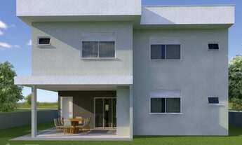 Imagem 3: Casa de condomínio sobrado para venda tem 100 metros quadrados com 4 quartos