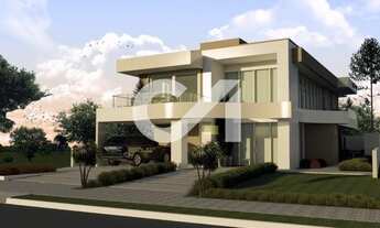 Imagem: Casa espetacular Frente ao Lago - Alphaville