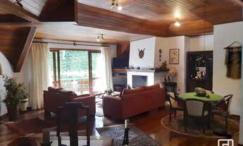 Imagem 5: Apartamento com 3 dormitórios à venda, 225 m² por R$ 1.100.000,00 - Morro Do Elefante - Ca