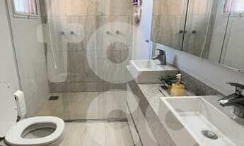 Imagem 6: Casa de condomínio sobrado para venda possui 175 metros quadrados com 4 quartos