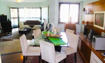 Imagem 4: Apartamento em andar alto e vista privilegiada, localizado no bairro Campo Belo