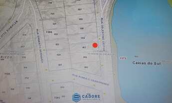 Imagem 6: Terreno com 447m2 com frente para Lagoa do Rizzo