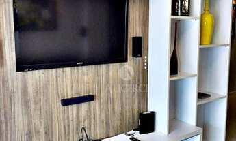 Imagem 4: Apartamento com 3 dormitórios à venda, 101 m² por R$ 795.000,00 - Estreito - Florianópolis