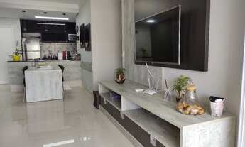 Imagem 2: Apartamento com 3 dormitórios à venda, 93 m² - Riviera de São Lourenço - Bertioga/SP