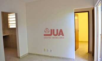 Imagem 3: Apartamento com 2 Quartos (1 Suíte), Sala, Cozinha, A. Serv, e 1 Vaga - Aluguel por R$ 1.2