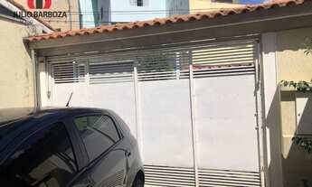 Imagem 3: Sobrado com 3 dormitórios 2 suítes 2 vagas área gourmet à venda, 147 m² por R$ 695.000 - V