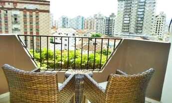 Imagem 7: Flat à venda, 50 m² por R$ 349.000,00 - Gonzaga - Santos/SP