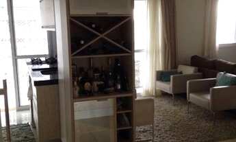 Imagem 2: Apartamento com 2 dormitórios à venda, 92 m² por R$ 920.000,00 - Tatuapé - São Paulo/SP