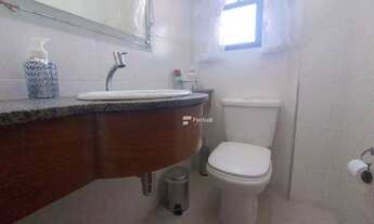 Imagem 6: Apartamento com 3 dormitórios à venda, 120 m² por R$ 800.000,00 - Astúrias - Guarujá/SP